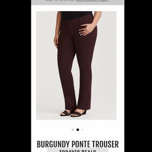 Torrid Pants Size 16